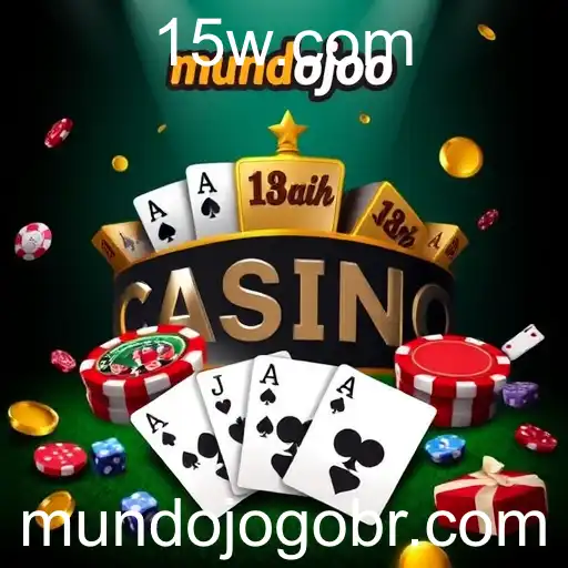 Cassino Online no mundojogo: Experiência Inigualável