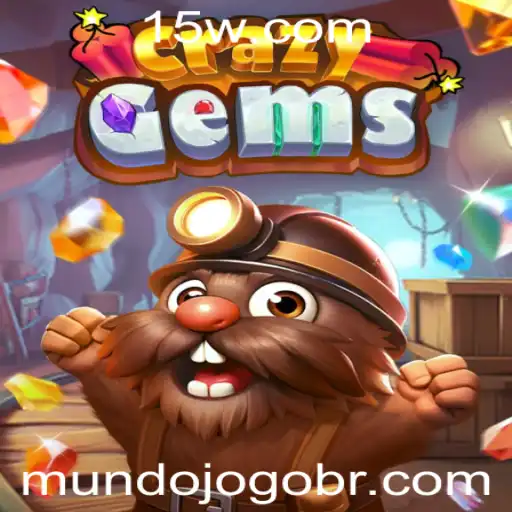 Jogo CrazyGems: Mergulhe em Aventuras Incendiárias no MundoJogo