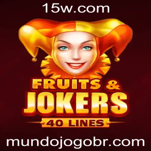 FruitsAndJokers40: Descubra o Novo Fenômeno do MundoJogo