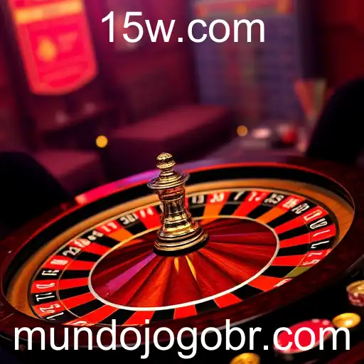 Jogos de Roleta no mundojogo