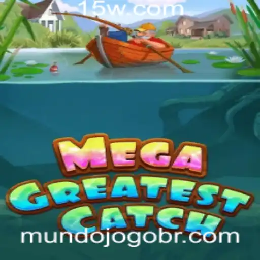 MegaGreatestCatch: Um Mergulho no MundoJogo