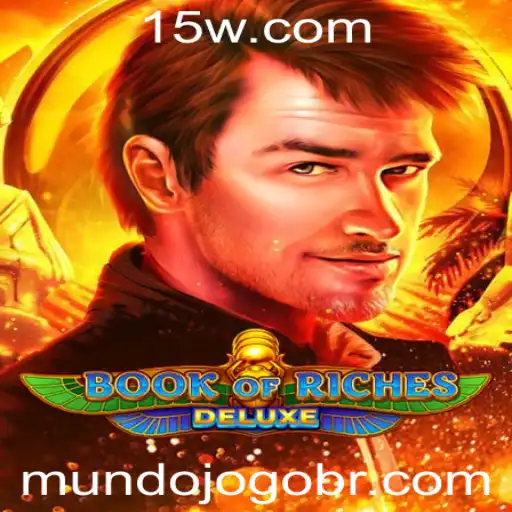 Explorando o Fascinante Mundo de 'Book of Riches Deluxe'